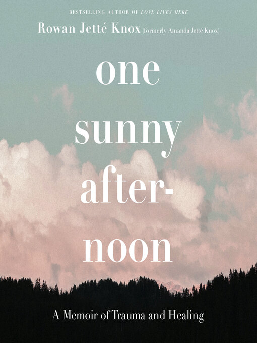 Title details for One Sunny Afternoon by Rowan Jette Knox - Wait list